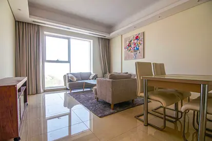 FULLY FURNISHED - READY 2 MOVE IN - MIDDLE FLOOR!!