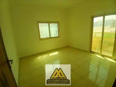 Balcony | Prime location | Near Ajman Corniche | Close to all amenities | Flexible payment (4 or 6 installments)