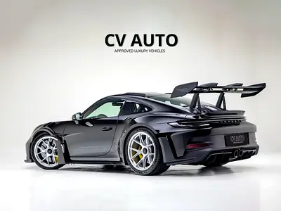 2024 | Porsche | 911 GT3RS Weissach | GCC Spec | Dealer Warranty with Full Service History-3