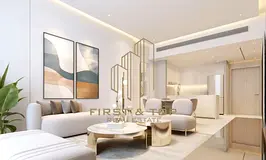 Luxury Studio | Fully Furnished | High ROI | 40/60 Payment Plan | 0% Commission