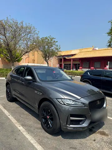 2019 Jaguar F-PACE — фото 3
