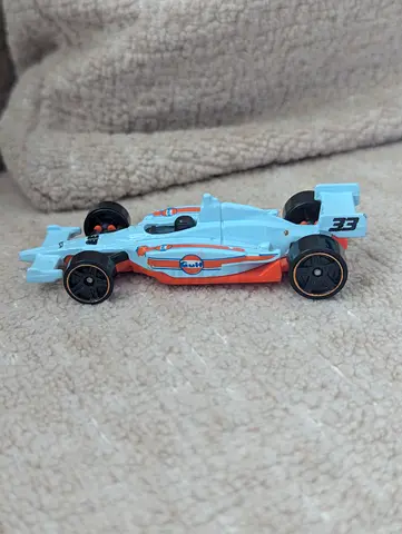 Indy 500 oval (lengends of speed series)