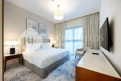 Spacious 3BR+Maid l Beach Access | The Address