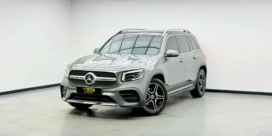 2023 Mercedes Benz GLB250 4Matic, 2028 MB Warranty + Service Pack, Full MB Service History, GCC
