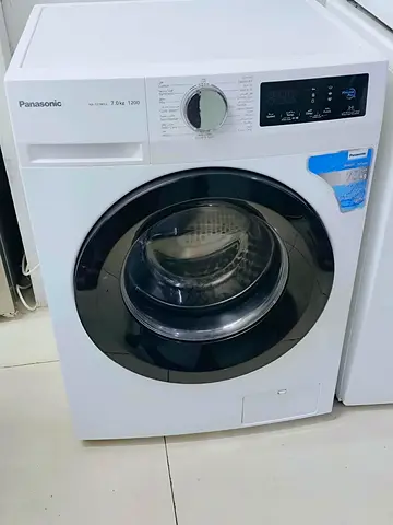 Panasonic 7kg Front Load Washing Machine - Good Condition