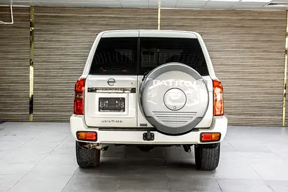 2023 Nissan PATROL SAFARI 照片 8