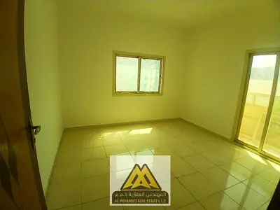 1 Bedroom Apartment for Annual Rent in Al Rumailah 1 | Balcony & Near Ajman Corniche