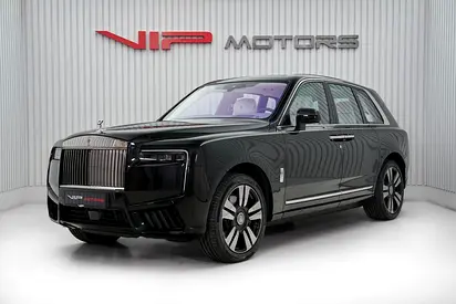 ROLLS ROYCE CULLINAN, 2026, FULL OPTIONS, ZERO KM
