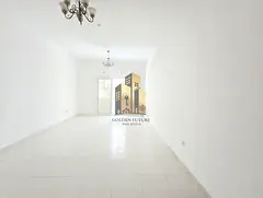 SCHOOL ZONE MUWAILEH 1-BHK WITH BALCONY 2 WASHROOM 04-06CHEQUES PAYMENT BUILDING ON MALEHA ROAD
