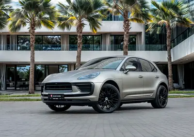 4,505 P.M |  Macan | 0% Downpayment | Excellent Condition!