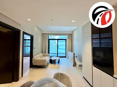 Brand new fully furnished 1bhk with storage/spacious layout/ luxury amenities/ arjan