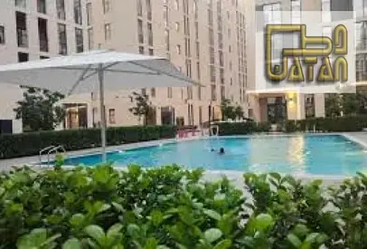 Exclusive!!! To let Elegant 1BHK || Al Mamsha Community || Gym, Pool || Parking