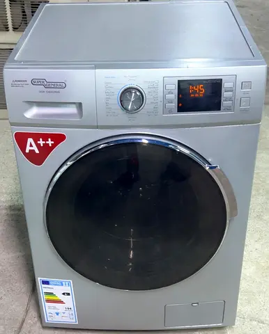 12kg super General washing machine good condition good working full automatic