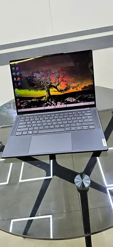 Lenovo Slim Laptop - Good Condition, 14-inch, Lightweight