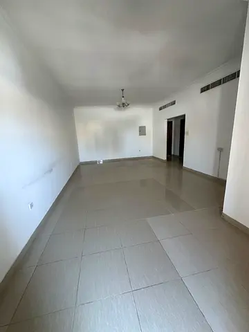 Al Nuaimiya 1 | Spacious 3BR + Hall with a master bedroom, 3 bathrooms and a balcony with a beautif