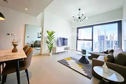 HIGH FLOOR | SHORT TERM RENTAL | FURNISHED