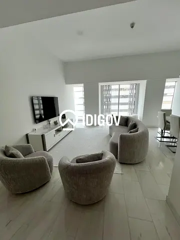 Furnished 2BR | Ready to Move | Dubai Marina