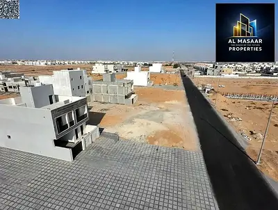 للبيع أرضي سكنية بموقع متميز في منطقة الزاهيه في عجمان شامل رسوم التسجيل ارتداد 25 متر