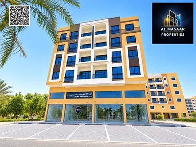 Investment opportunity: Building for sale in Al Tallah 2, located on Academy Street. It comprises a
