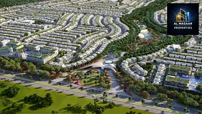 5-bedroom villa in Sharjah starting from AED 5.305 million, with a 30/70 payment plan, a prime locat