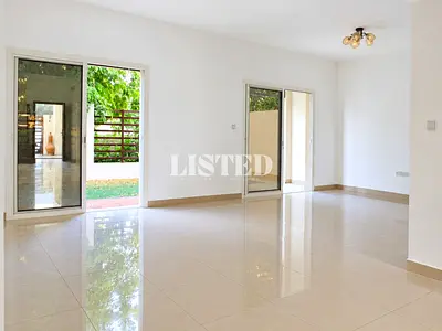 Pool View | Unfurnished | Ready To Move In