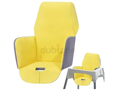 ikea high chair’s cushion
