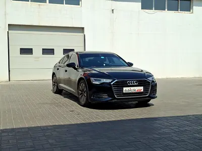 AED 1275/month | 2022 Audi A6  | GCC Specs | Ref#531237