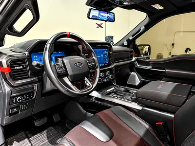 2025 FORD F-150 — миниатюра 11