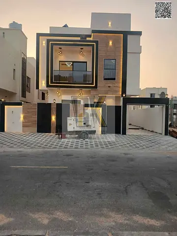 🏡✨ Luxury Villa for Sale in Al Helio 2 – Ajman | G+2 + Private Swimming Pool 🏊‍♂️ 🌟 Modern Luxu