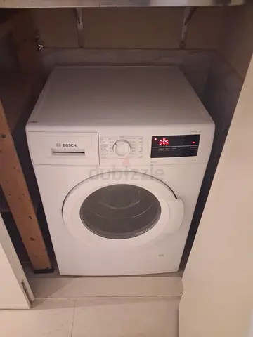Bosch New Model 8kg washing machine