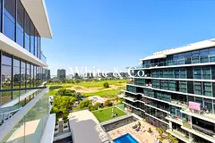 Golf View | Fully Upgraded | Large Terrace