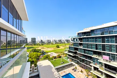 Golf View | Fully Upgraded | Large Terrace