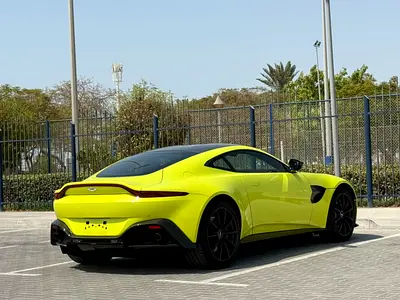 صورة 8 لـ 2019 Aston Martin VANTAGE