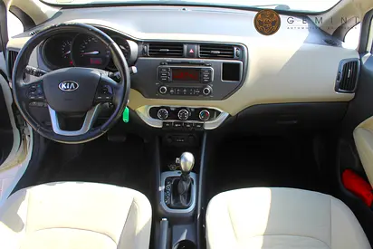 2014 KIA RIO — миниатюра 13