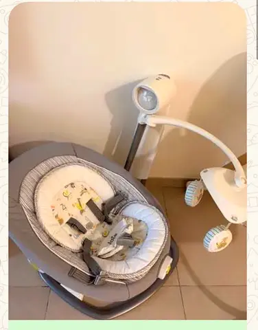 Classifieds: Baby rocker/swing good condition | dubizzle Sharjah