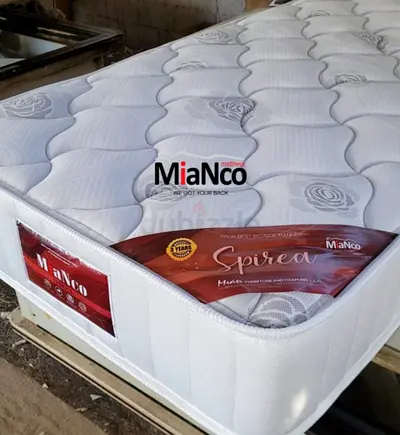 Brand New King Size Pocket Spring Mattress More Comfortable Better Sleep