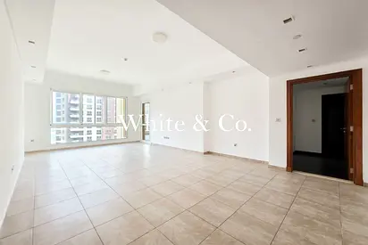 Unfurnished | 2 Beds + Maid's | Sea View