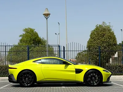 صورة 7 لـ 2019 Aston Martin VANTAGE