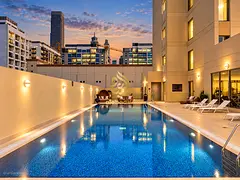 Semi Furnished | Luxurious | All Amenities