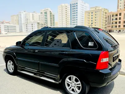 2008 KIA SPORTAGE — фото 1