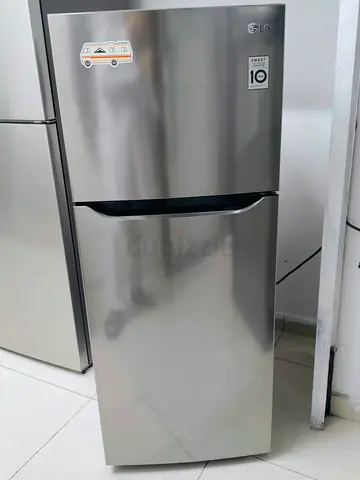 LG smart inverter refrigerator 345L for sale