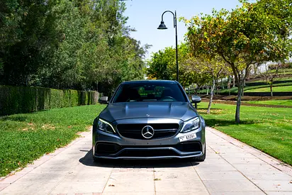 2019 Mercedes-Benz C-Class C63 AMG Edition 1 GCC Specs
