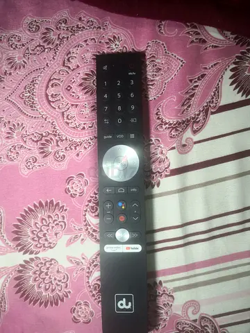 Du tv remote