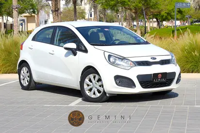 2014 KIA RIO — фото 3