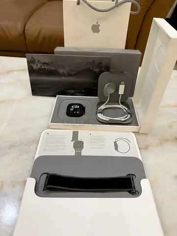 Apple watch ultra 3