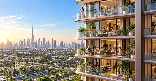 Furnished| 40% Post-handover Payment Plan| Collecting EOI's | Holistic Wellness Residence
