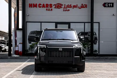 Rox 01 VIP 2026 Chinese Specs Luxury EREV SUV