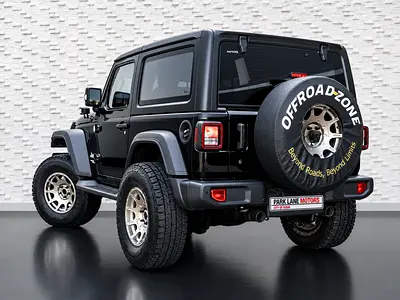 JEEP WRANGLER JL | 1 OWNER | ONLY 61,000 KM'S | STAGE 2 MODIFIED-1