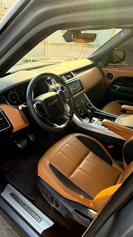 2019 LAND Rover RANGE ROVER SPORT photo 5
