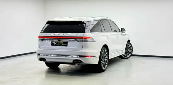 2020 Lincoln AVIATOR 照片 6